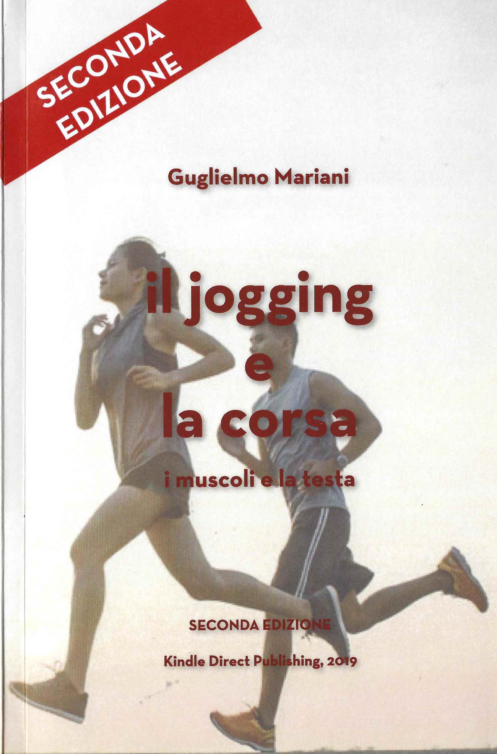 il jogging e la corsa di Guglielmo Mariani Saggio